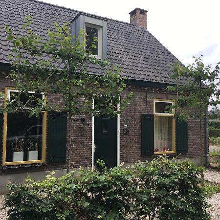 Vakantiehuis In Het Voorhuis Dommelen Екстериор снимка
