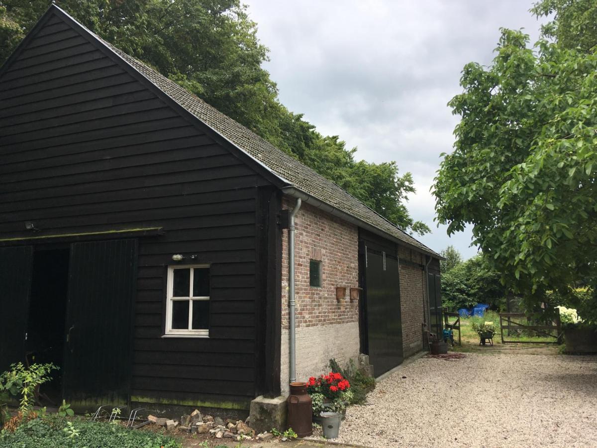 Vakantiehuis In Het Voorhuis Dommelen Екстериор снимка