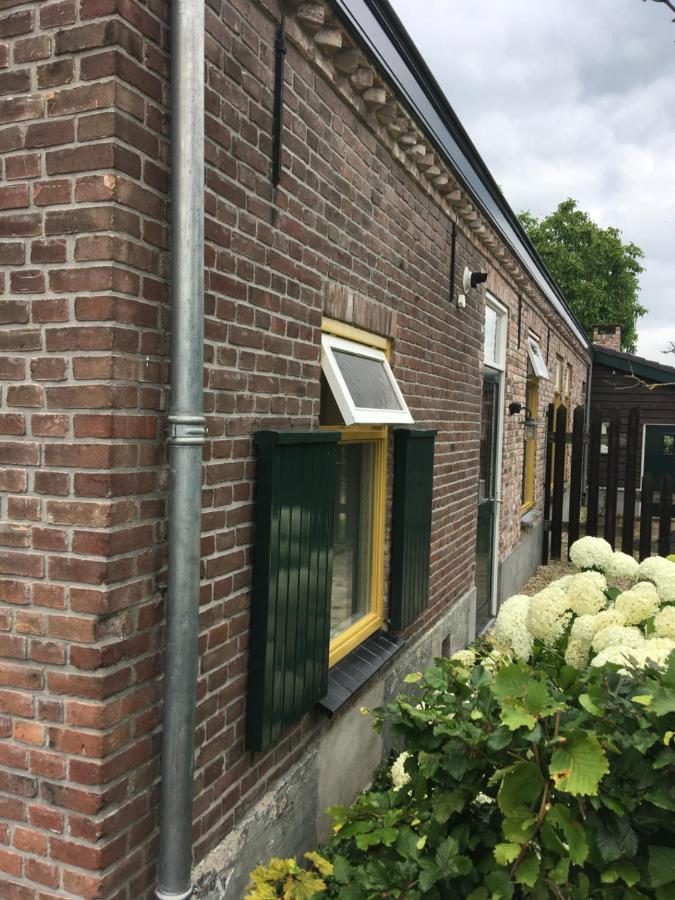 Vakantiehuis In Het Voorhuis Dommelen Екстериор снимка