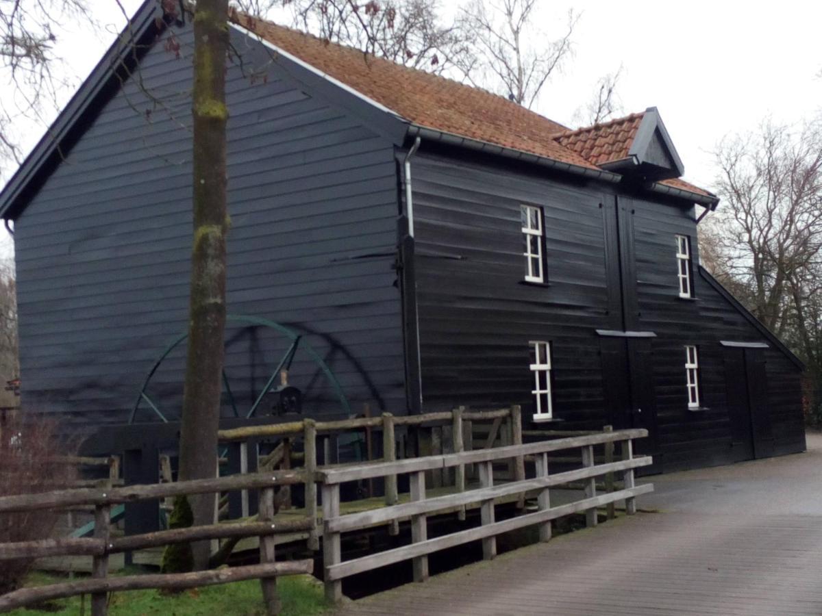 Vakantiehuis In Het Voorhuis Dommelen Екстериор снимка