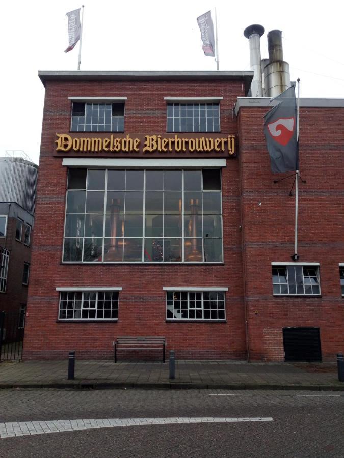 Vakantiehuis In Het Voorhuis Dommelen Екстериор снимка