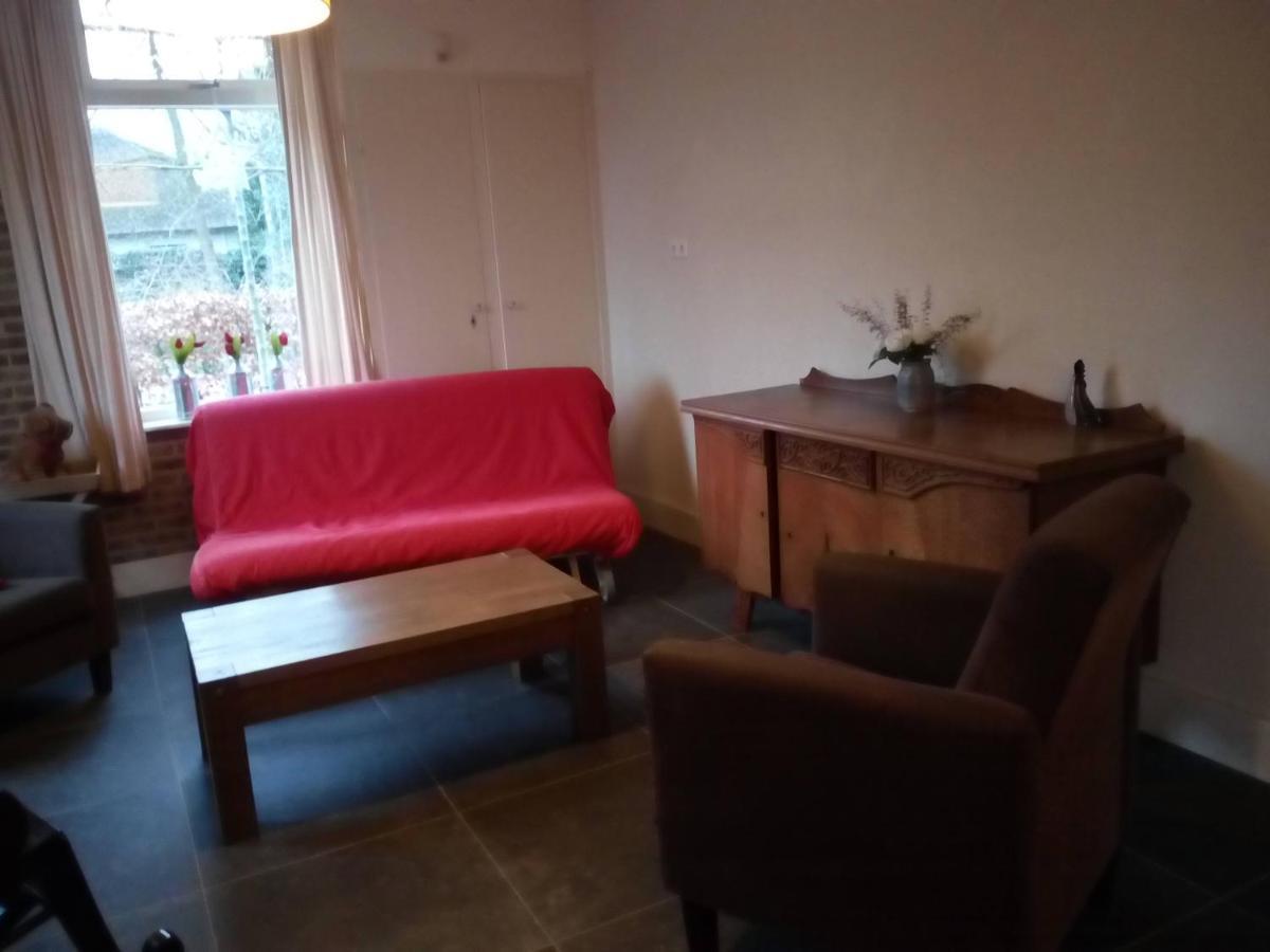 Vakantiehuis In Het Voorhuis Dommelen Екстериор снимка