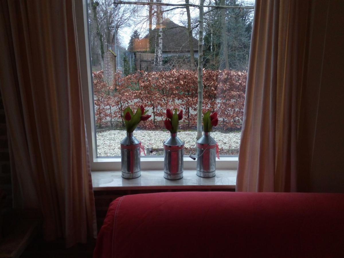 Vakantiehuis In Het Voorhuis Dommelen Екстериор снимка