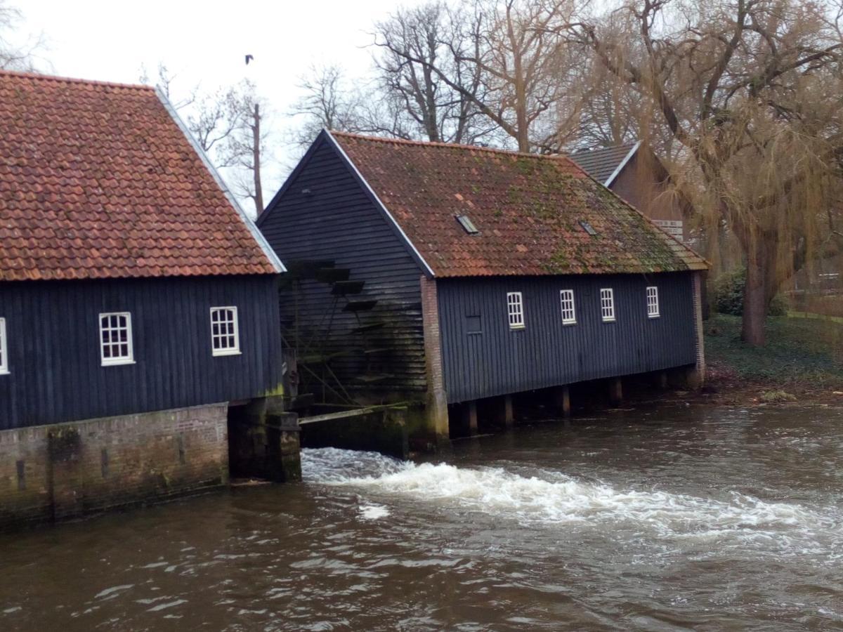 Vakantiehuis In Het Voorhuis Dommelen Екстериор снимка