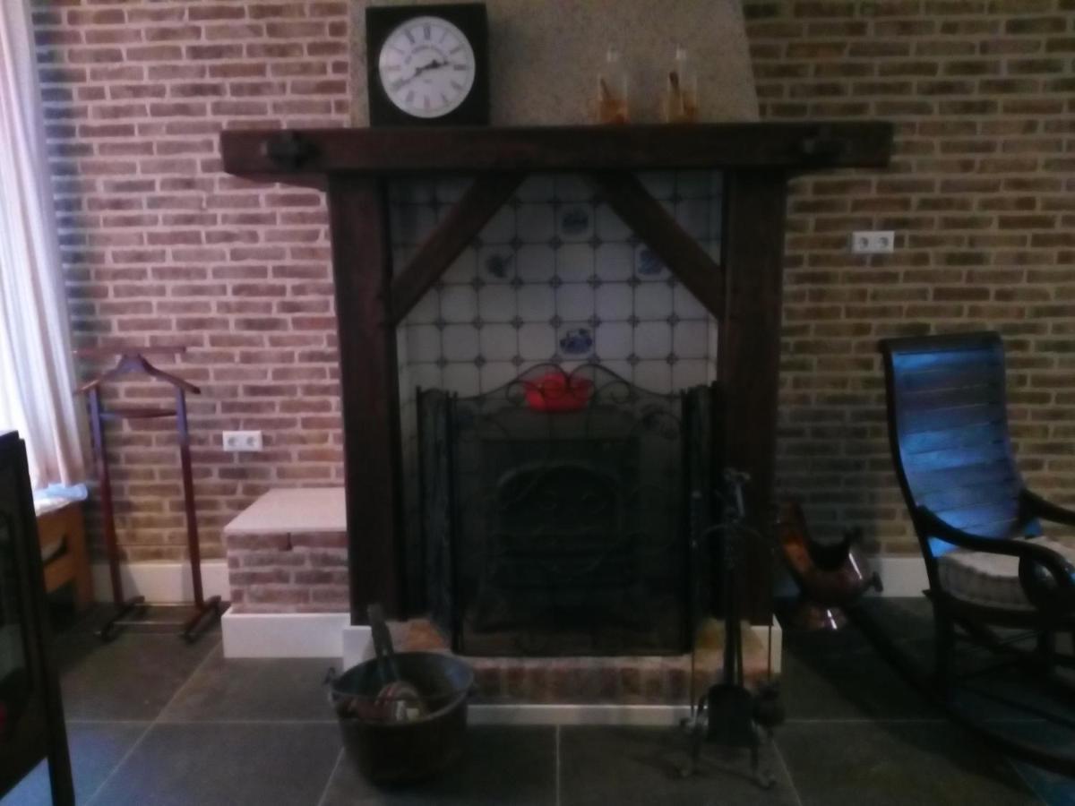 Vakantiehuis In Het Voorhuis Dommelen Екстериор снимка