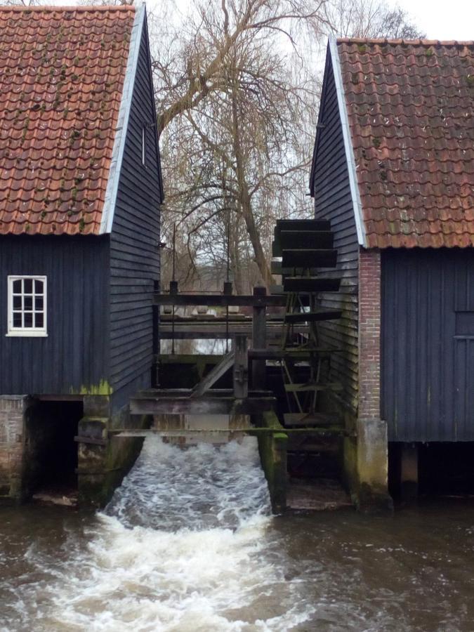 Vakantiehuis In Het Voorhuis Dommelen Екстериор снимка