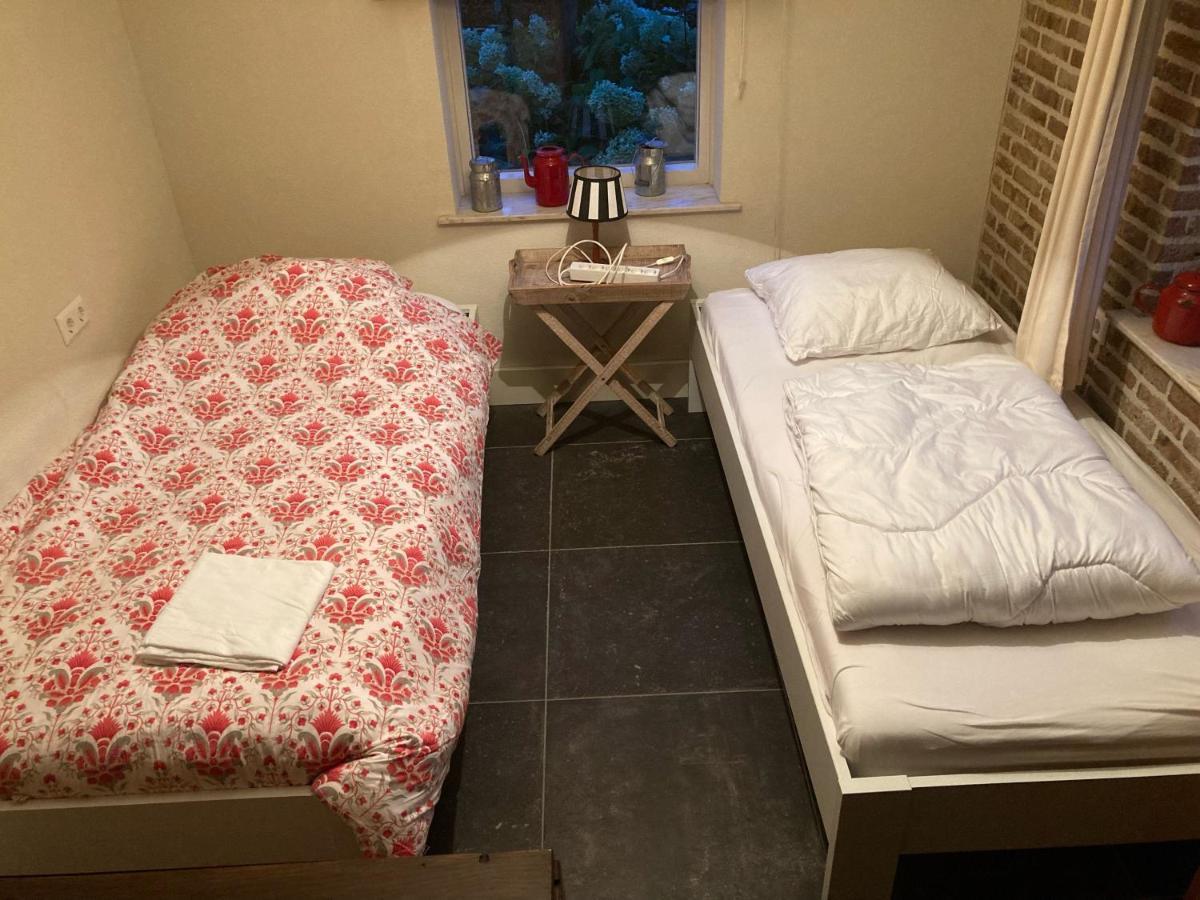Vakantiehuis In Het Voorhuis Dommelen Екстериор снимка